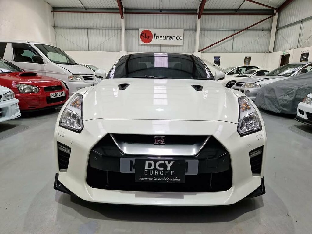 Nissan GT-R 3.8 V6 Track Edition 4Wd Euro 6  #54