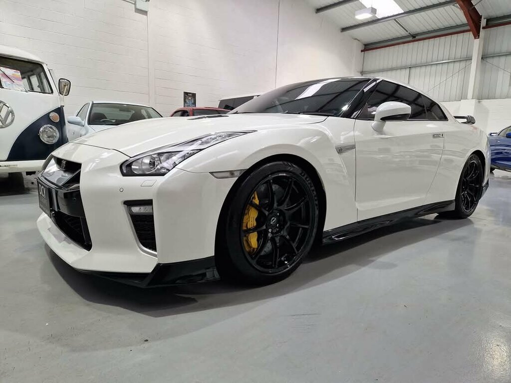 Nissan GT-R 3.8 V6 Track Edition 4Wd Euro 6  #50