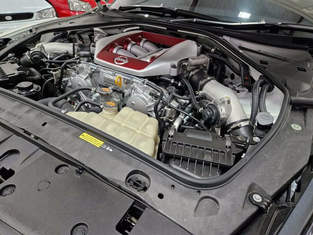 Nissan GT-R 3.8 V6 Track Edition 4Wd Euro 6  #19