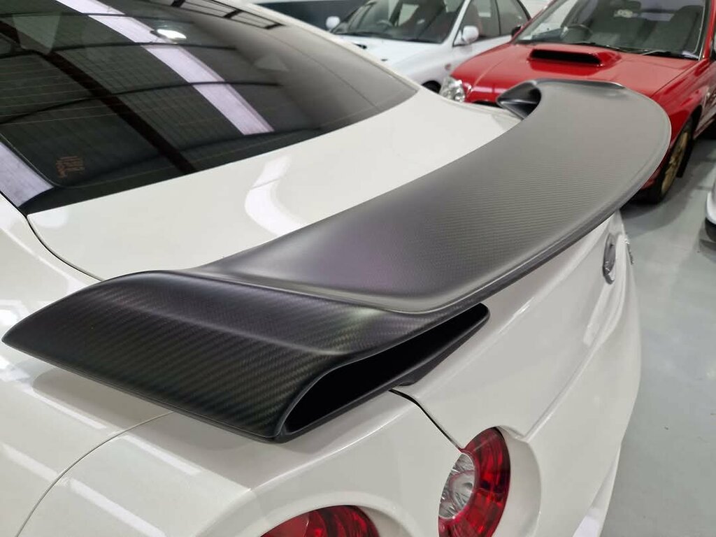 Nissan GT-R 3.8 V6 Track Edition 4Wd Euro 6  #38