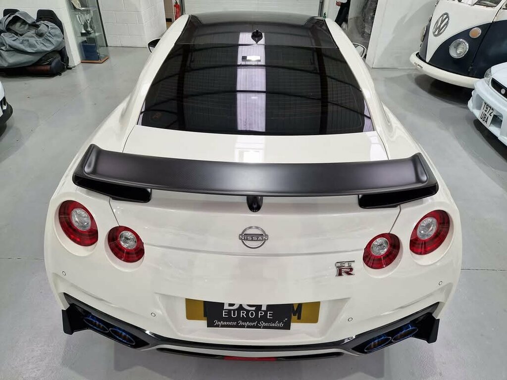 Nissan GT-R 3.8 V6 Track Edition 4Wd Euro 6  #47