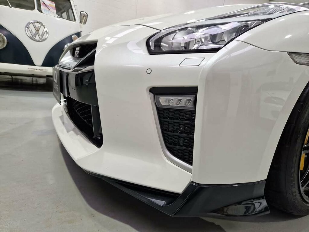Nissan GT-R 3.8 V6 Track Edition 4Wd Euro 6  #49
