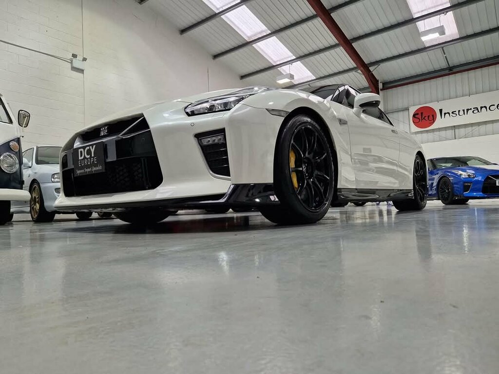 Nissan GT-R 3.8 V6 Track Edition 4Wd Euro 6  #12