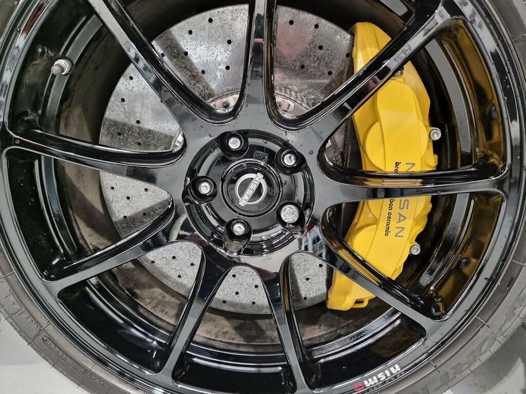 Nissan GT-R 3.8 V6 Track Edition 4Wd Euro 6  #53