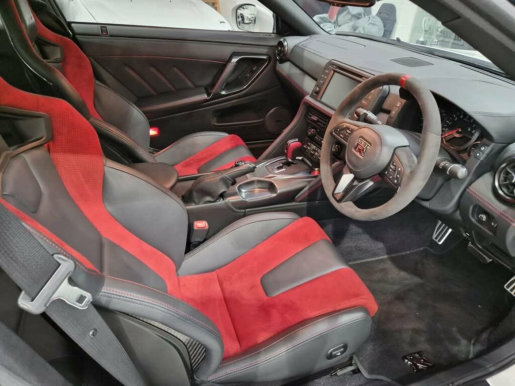 Nissan GT-R 3.8 V6 Track Edition 4Wd Euro 6  #8