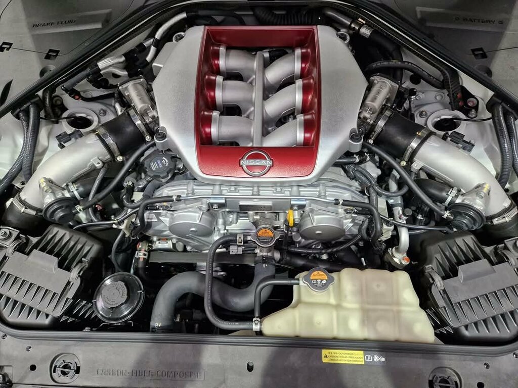 Nissan GT-R 3.8 V6 Track Edition 4Wd Euro 6  #18