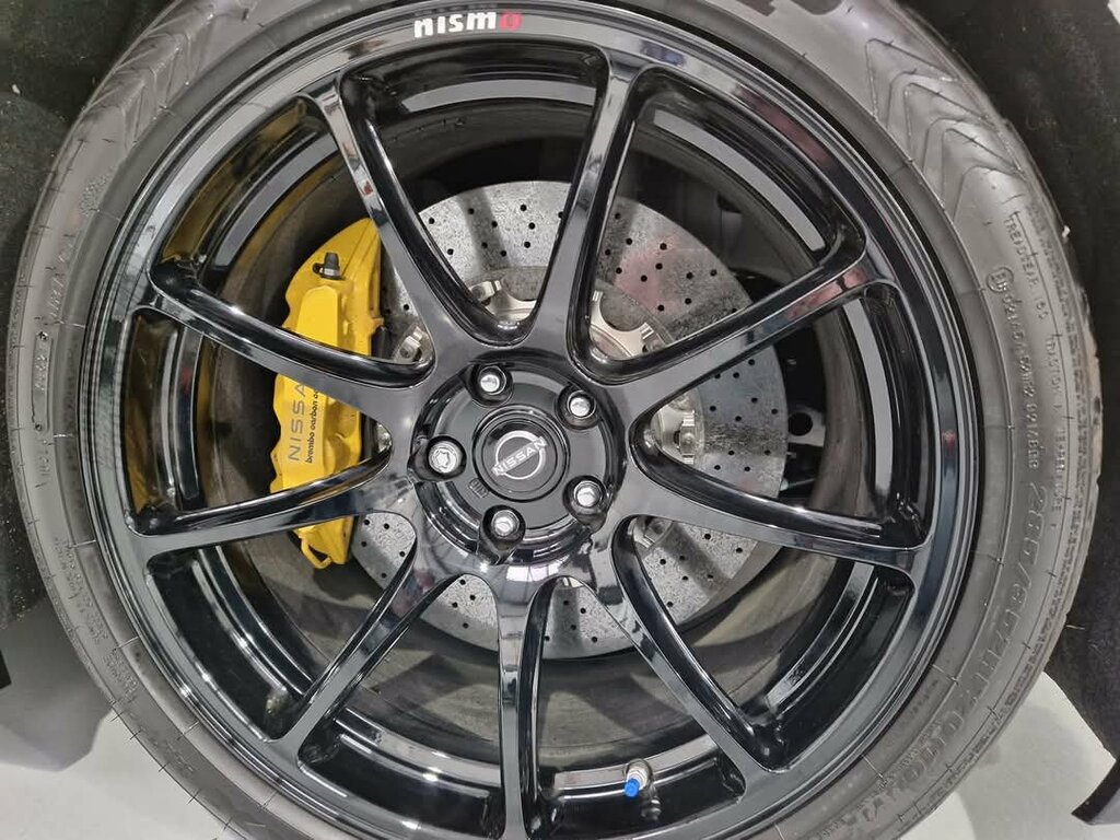 Nissan GT-R 3.8 V6 Track Edition 4Wd Euro 6  #41