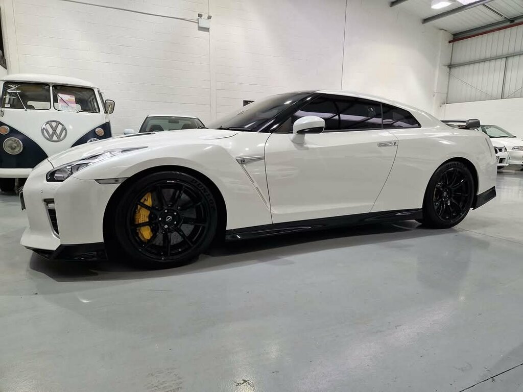 Nissan GT-R 3.8 V6 Track Edition 4Wd Euro 6  #40
