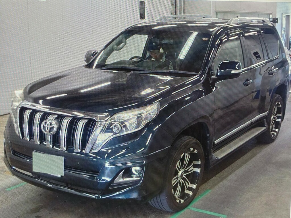 Toyota Land Cruiser 2.8 Tx L-package - High Spec Grey #3