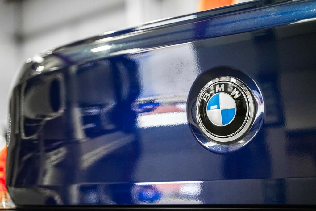 BMW M6 5.0 V10 Coupe Black #41