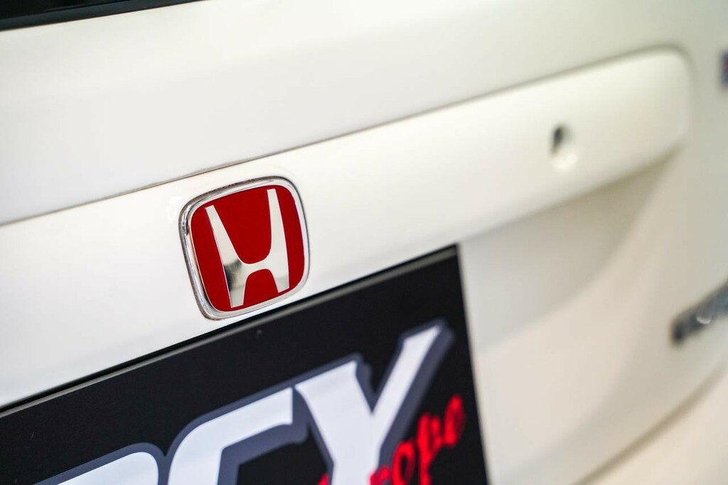 Honda Civic Hatchback Type R Ep3 Jdm 200202 White #2