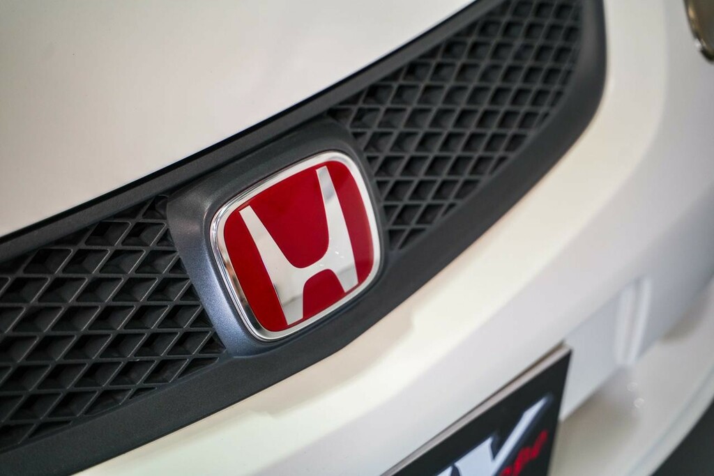 Honda Civic Hatchback 2.0 Type R Jdm Ep3 200505 White #6