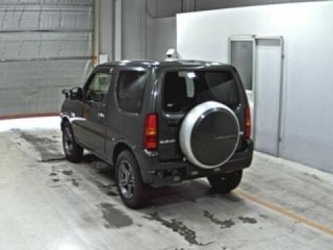 Suzuki Jimny Suv 660Cc Turbo 4X4 - Jdm 23000 Miles 201414 Green #2