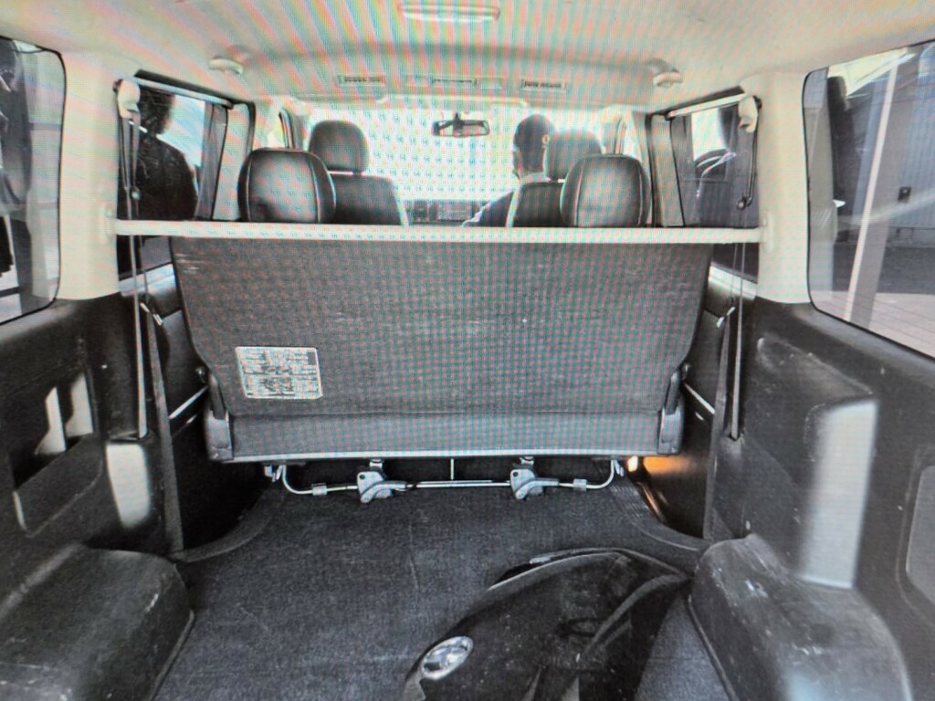Toyota HiAce 3.0 L Tdi Long Super Gl Blue #6