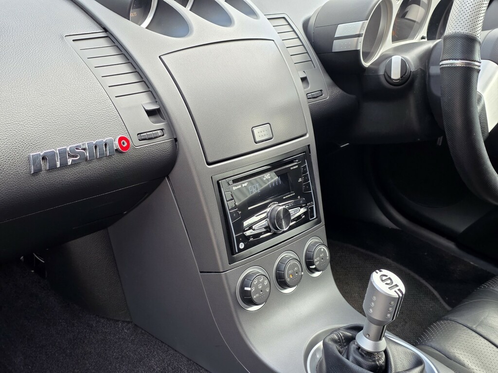 Nissan 350Z 3.5 V6 Silver #15