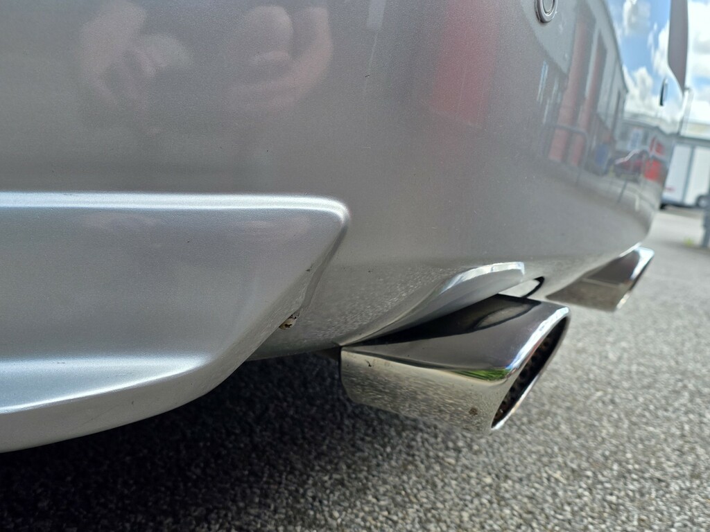 Nissan 350Z 3.5 V6 Silver #20