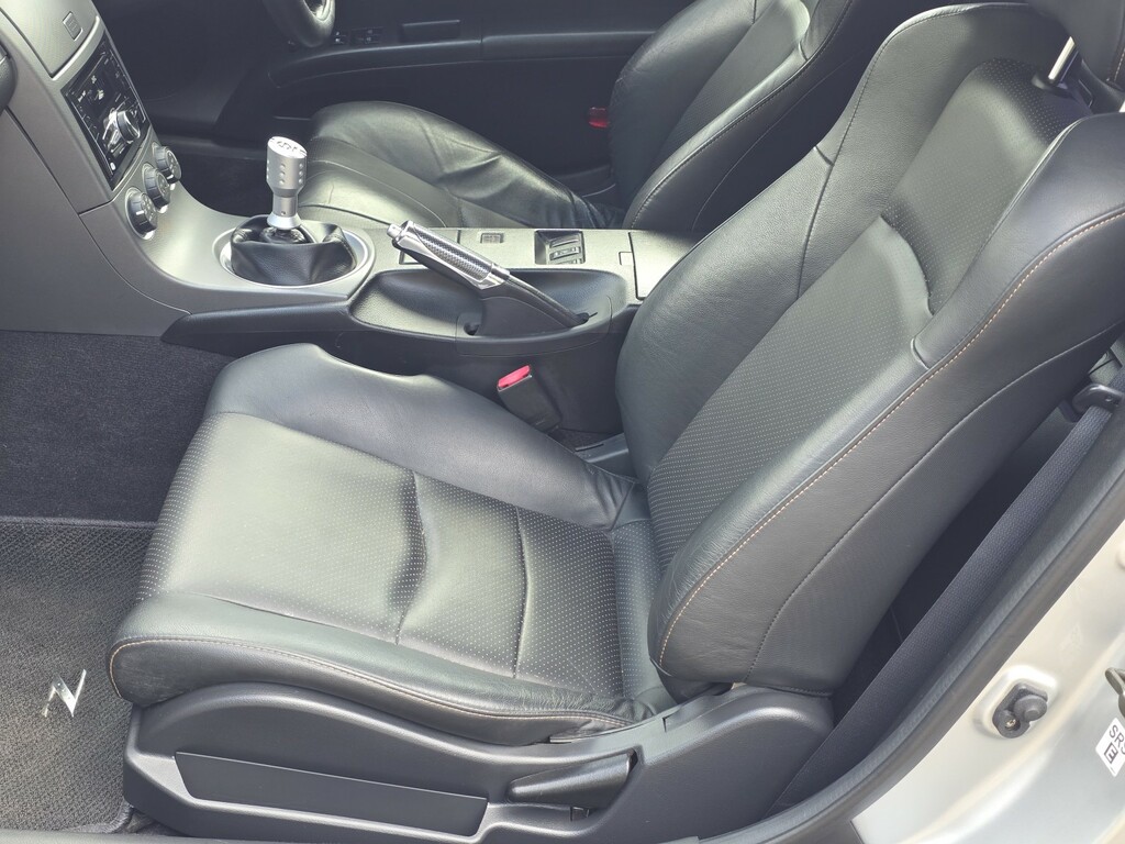 Nissan 350Z 3.5 V6 Silver #16