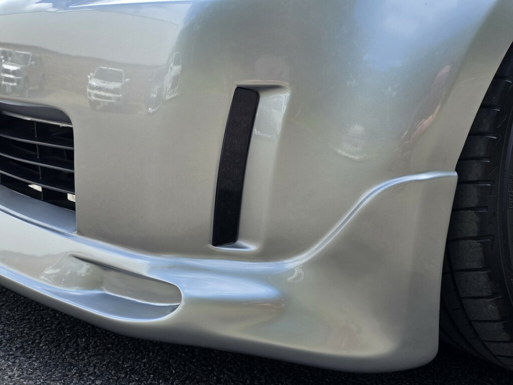 Nissan 350Z 3.5 V6 Silver #25