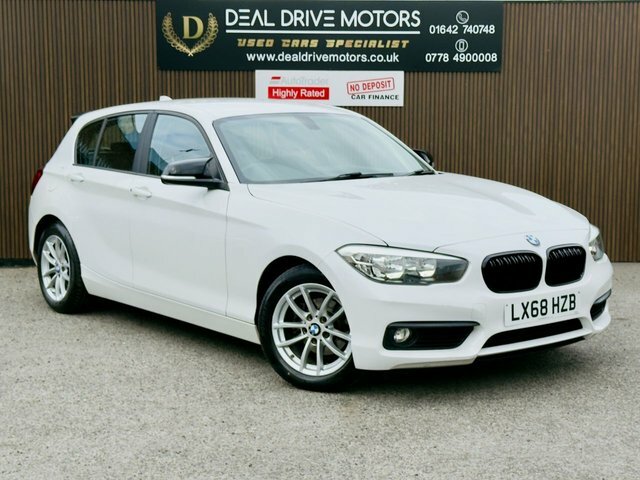 BMW 1 Series 2018 1.5 118I Gpf Se Hatchback Eur White