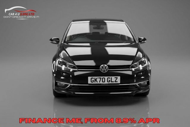 Volkswagen Golf Tsi Evo Match Edition GK70GLZ Black #6
