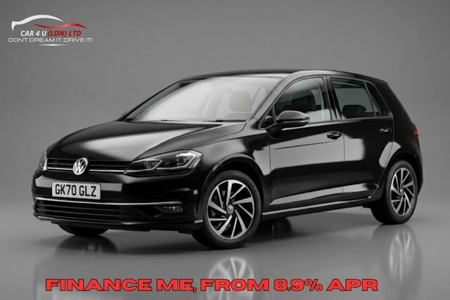 Volkswagen Golf Tsi Evo Match Edition GK70GLZ Black #3