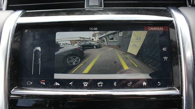 Land Rover Discovery Sport D150 Mhev S Suv SH69JNL White #4