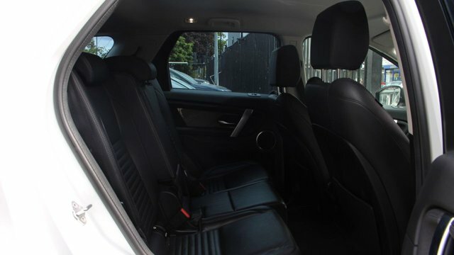 Land Rover Discovery Sport D150 Mhev S Suv SH69JNL White #6