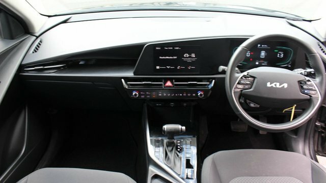 Kia Niro Gdi 2 Suv YT23KTA Grey #6