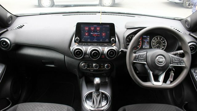 Nissan Juke Dig-t Acenta Suv PY69KUB White #3