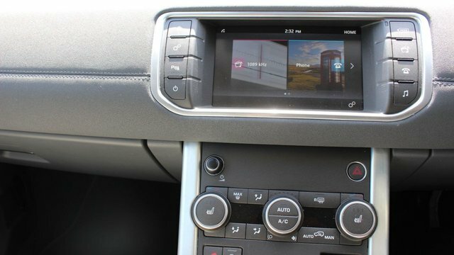Land Rover Range Rover Evoque Td4 Se Suv SH68MGU Grey #3