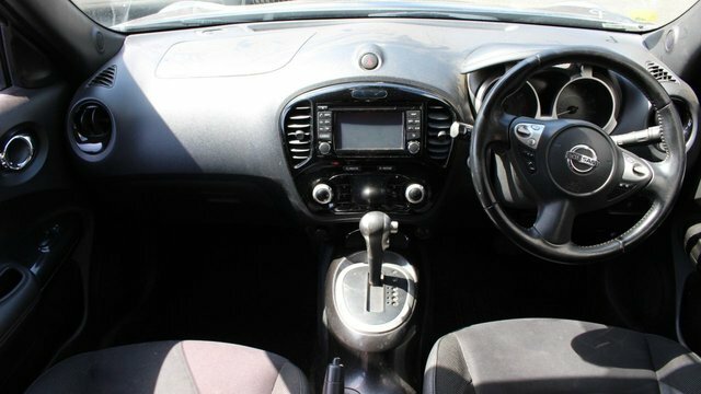 Nissan Juke Bose Personal Edition Suv FG68ZFF Grey #6