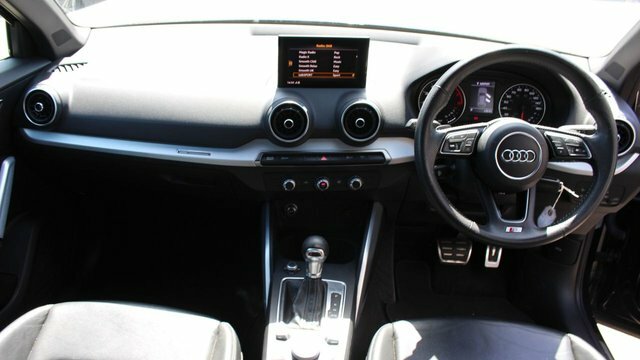 Audi Q2 Tfsi Cod 35 S KY19PKP Black #2