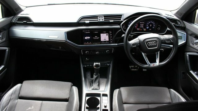 Audi Q3 Tfsi Cod 35 S YD21CRE Grey #2