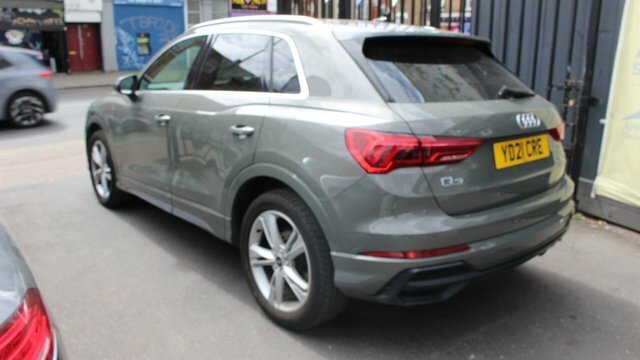 Audi Q3 Tfsi Cod 35 S YD21CRE Grey #3