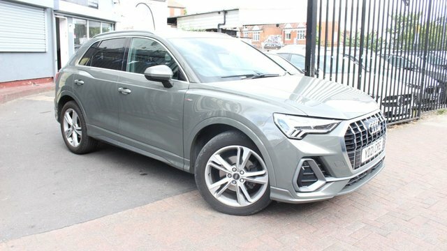 Audi Q3 Tfsi Cod 35 S Grey