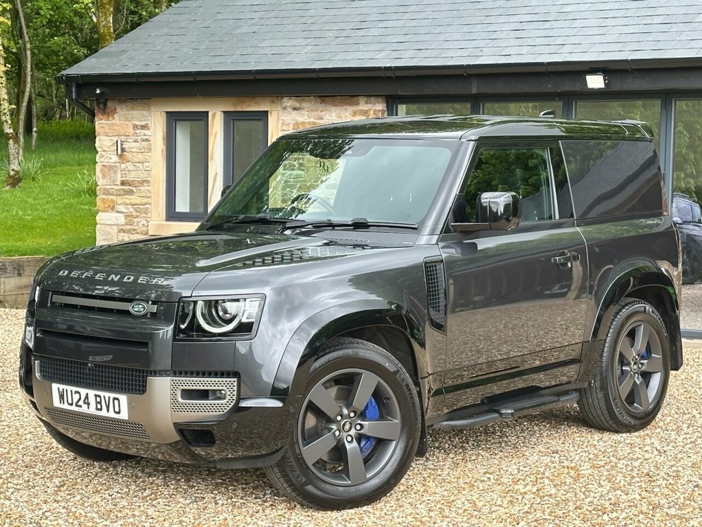 Land Rover Defender 90 3L X-dynamic Hse Grey