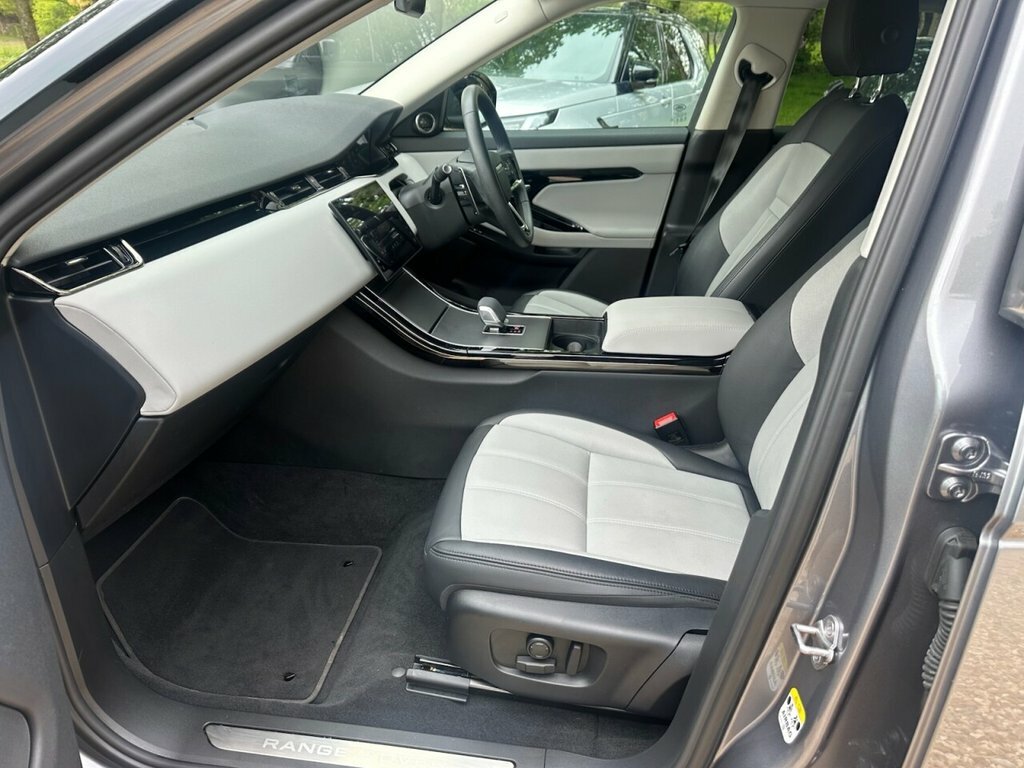 Land Rover Range Rover Evoque 2L Dynamic Se PG24EGZ Grey #4