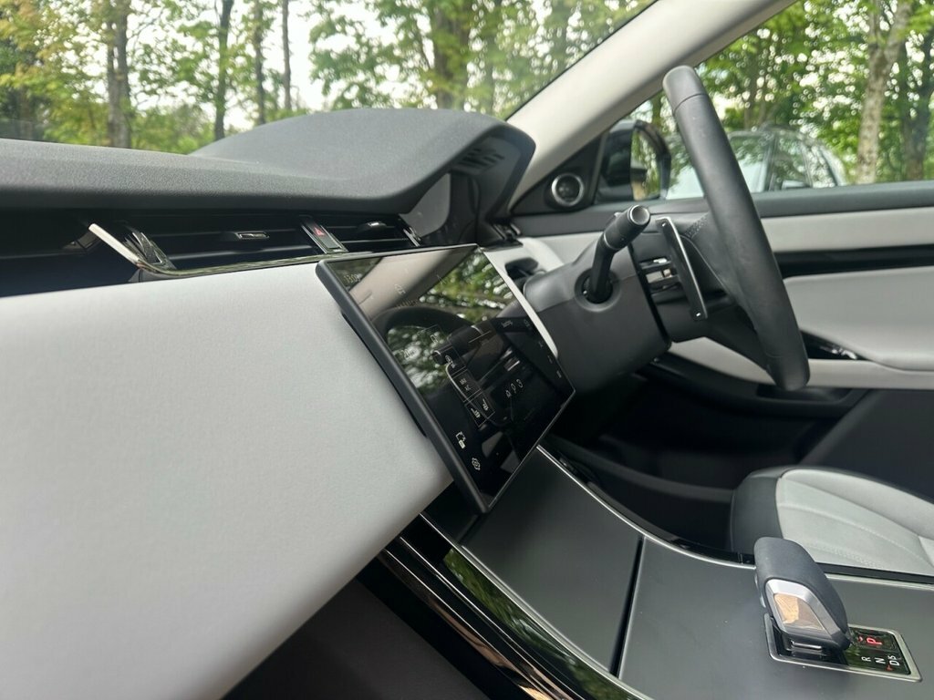 Land Rover Range Rover Evoque 2L Dynamic Se PG24EGZ Grey #2