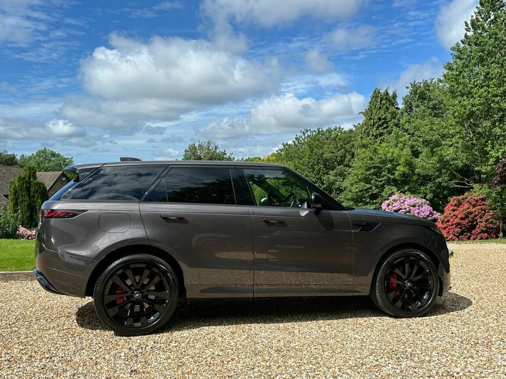Land Rover Range Rover Sport 3L Dynamic Se YG73VLA Grey #2