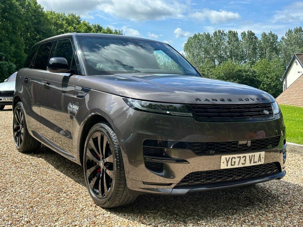 Land Rover Range Rover Sport 3L Dynamic Se Grey