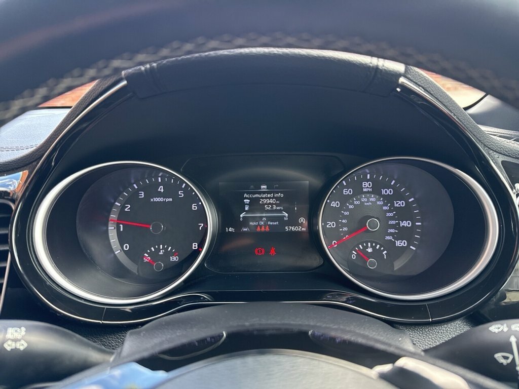 Kia Proceed 1.5L Gt-line WF71RKY White #6