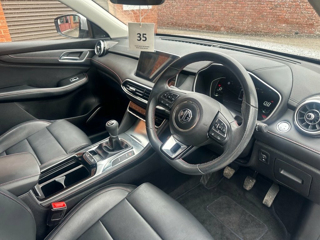 MG HS 1.5L Se LC23SHU Silver #4