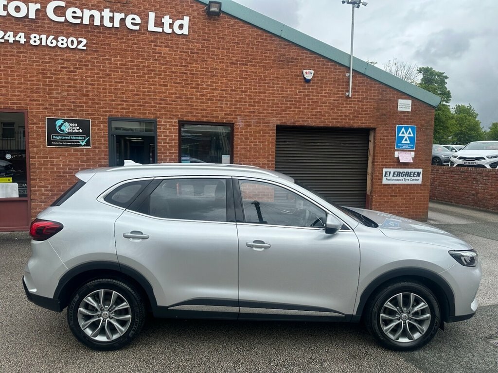 MG HS 1.5L Se LC23SHU Silver #3