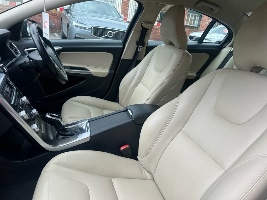Volvo S60 2L Se Lux Nav Blue #5