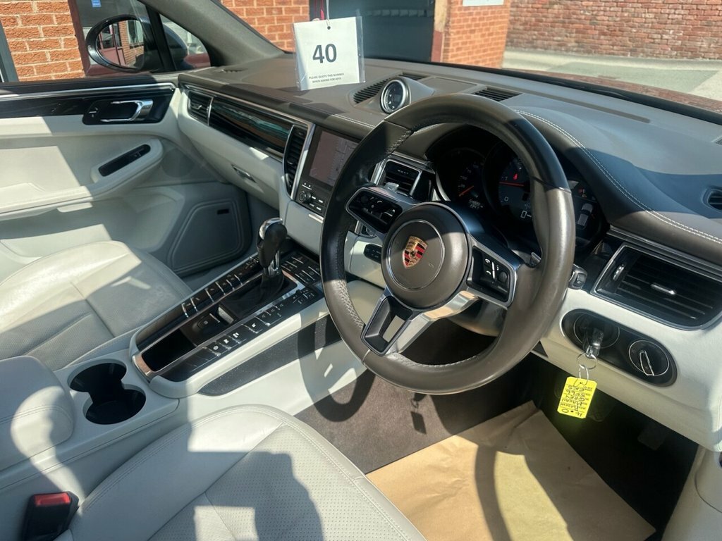 Porsche Macan 3L S SF66CKS Grey #4