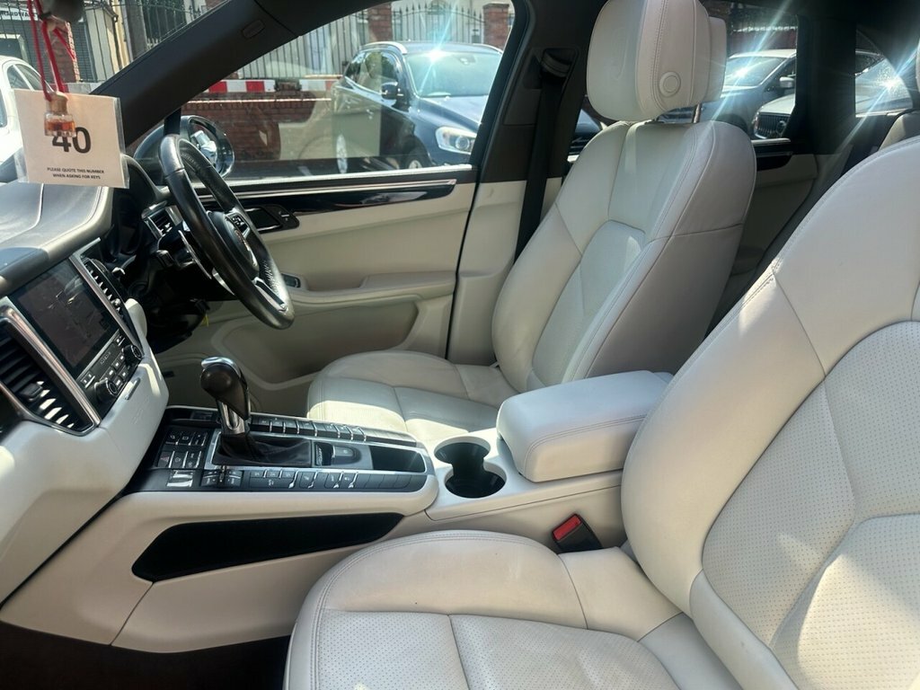 Porsche Macan 3L S SF66CKS Grey #5