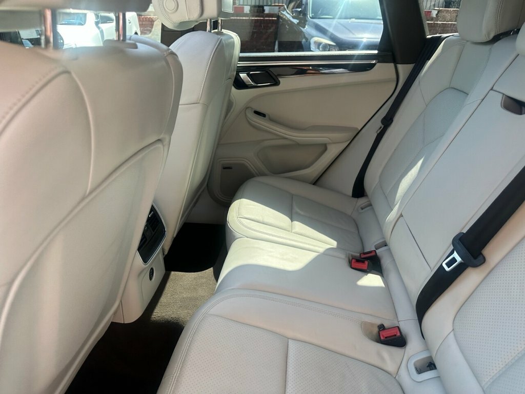 Porsche Macan 3L S SF66CKS Grey #6