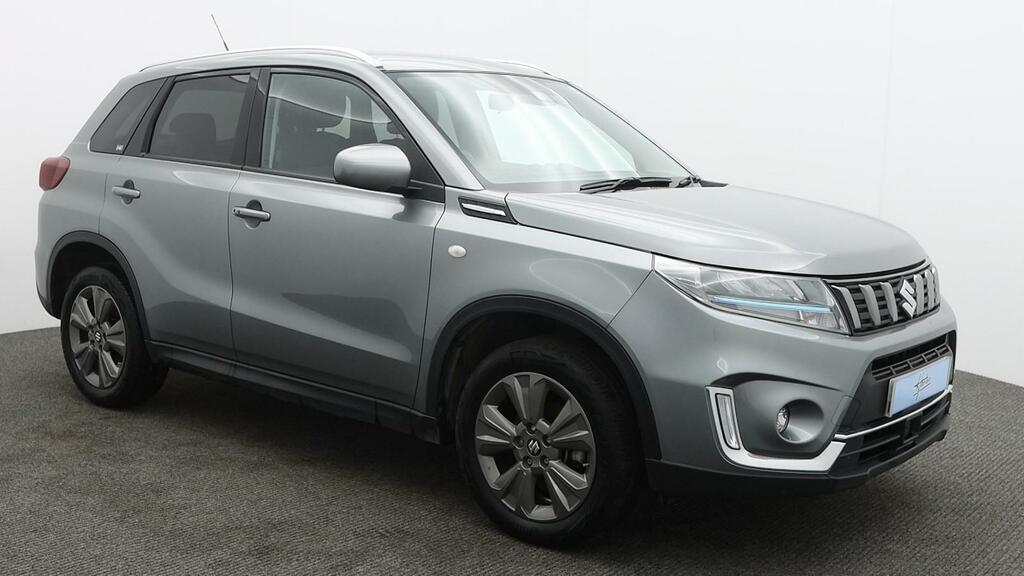 Suzuki Vitara 1.5 Hybrid Sz-t Ags Grey