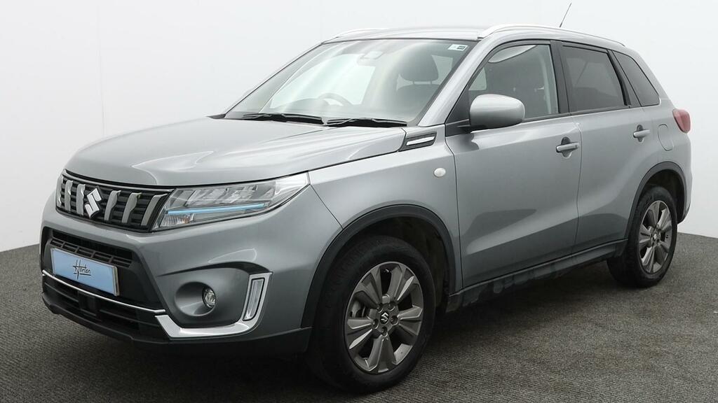 Suzuki Vitara 1.5 Hybrid Sz-t Ags FX72ORF Grey #3