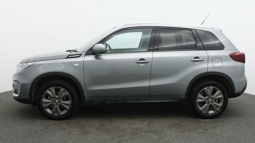 Suzuki Vitara 1.5 Hybrid Sz-t Ags FX72ORF Grey #4
